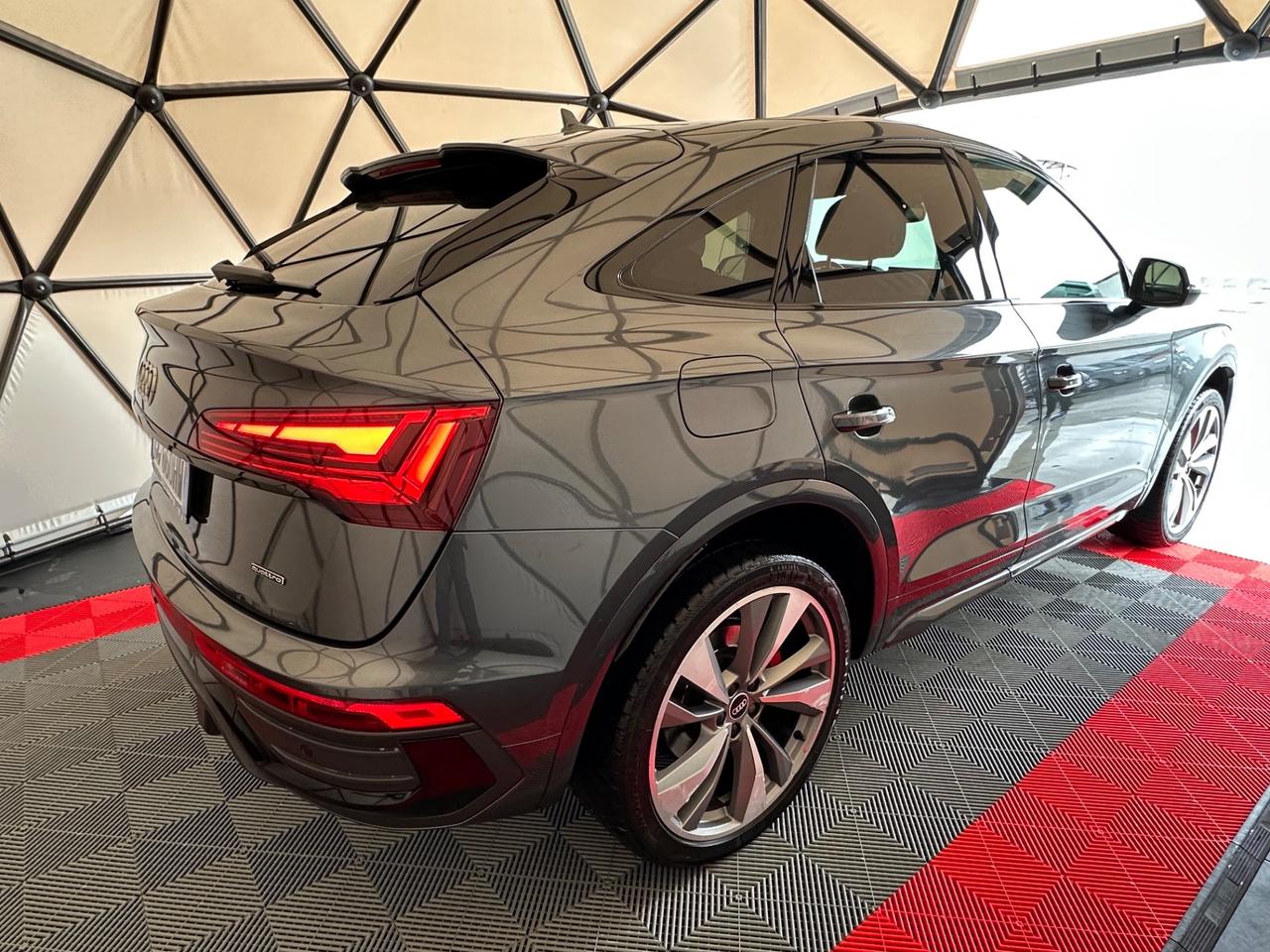 Audi Q5 SPB 40 TDI quattro S tronic S line plus