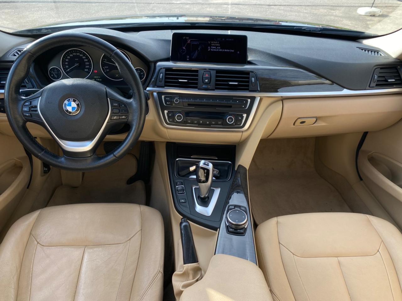 Bmw 318 318d Touring Luxury