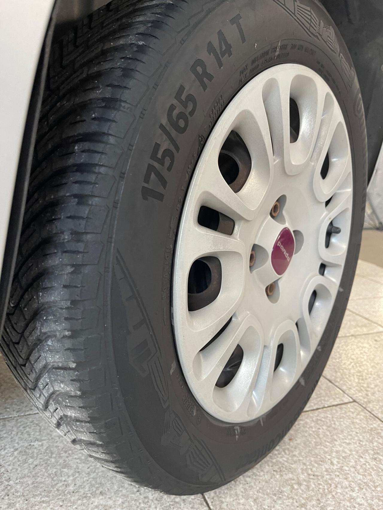 Fiat Panda 1.2 EasyPower Lounge