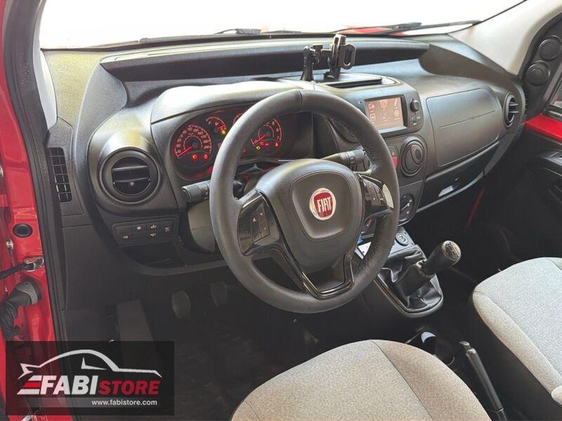 FIAT Fiorino 1.3 mjet 95 Cv Adventure - Schermo, Bluetooth, Clima ecc