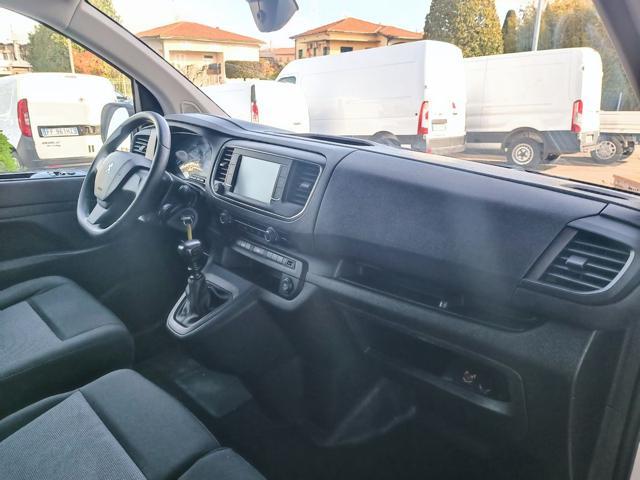 PEUGEOT Expert BlueHDi 120 S&S PL-TN Furgone Premium Standard