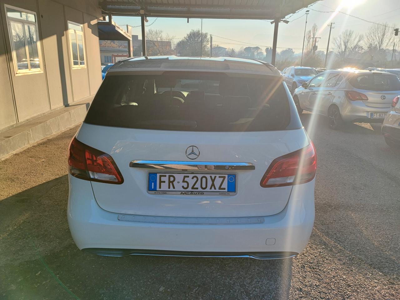 Mercedes-benz B 180 d Automatic Premium