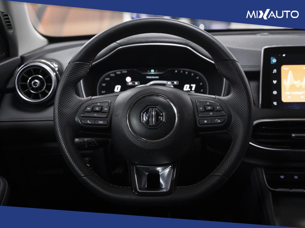 MG HS 1.5 MT Comfort 2WD