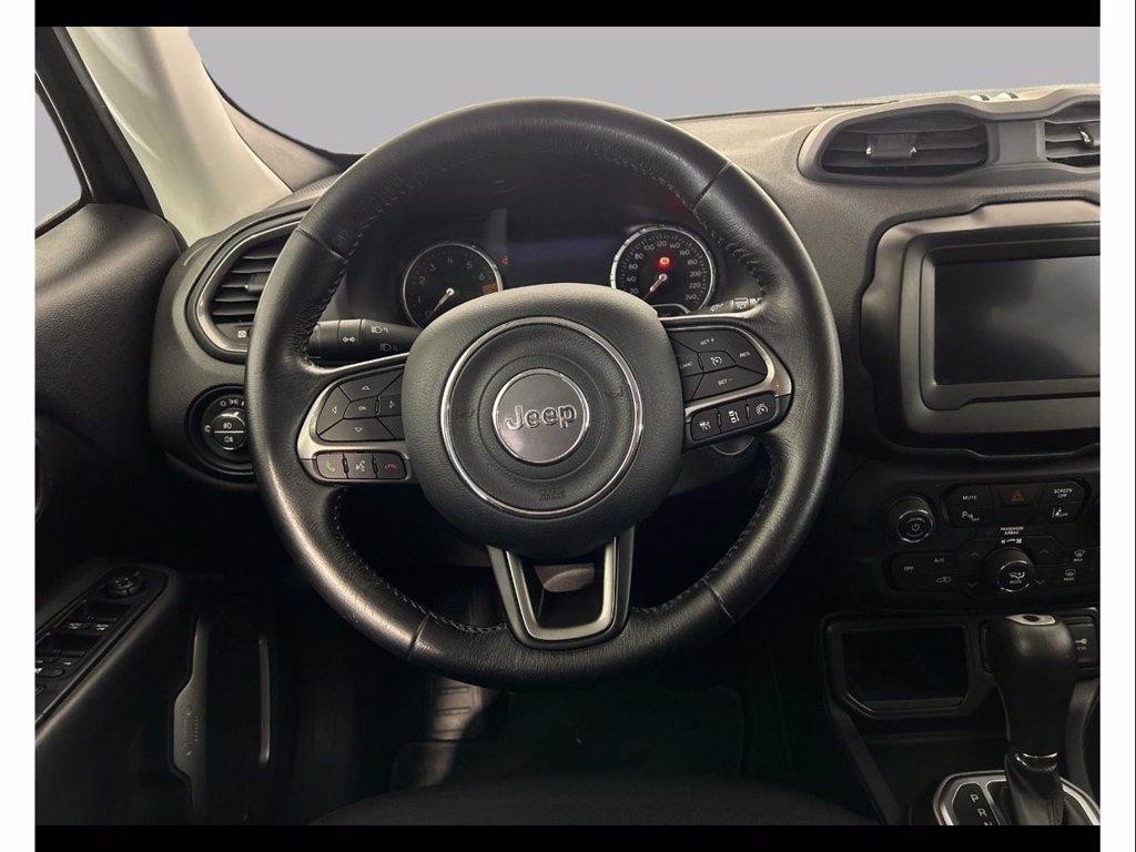 JEEP Renegade 1.3 t4 business 2wd 150cv ddct del 2019