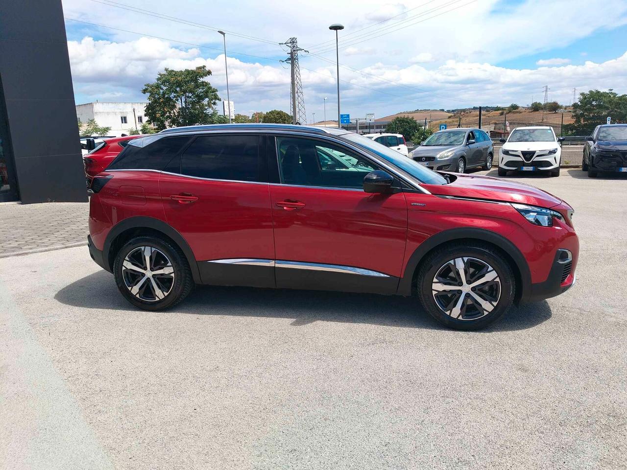 Peugeot 3008 BlueHDi 130 S&S GT