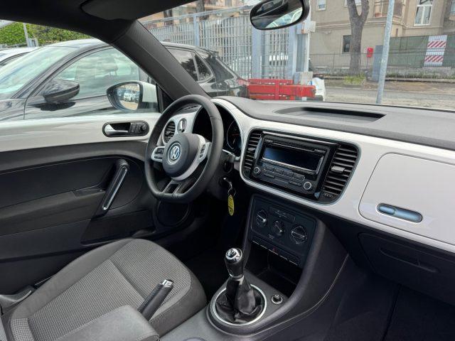 VOLKSWAGEN Maggiolino 1.6 TDI Design