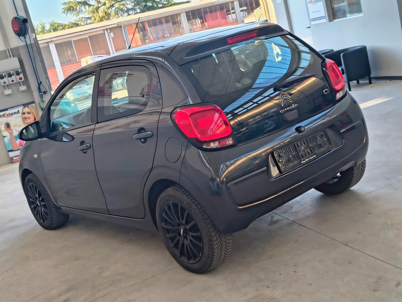 Citroen C1 VTi 72 5 porte Live