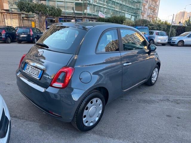 Fiat 500 1.0 Hybrid neopatentati