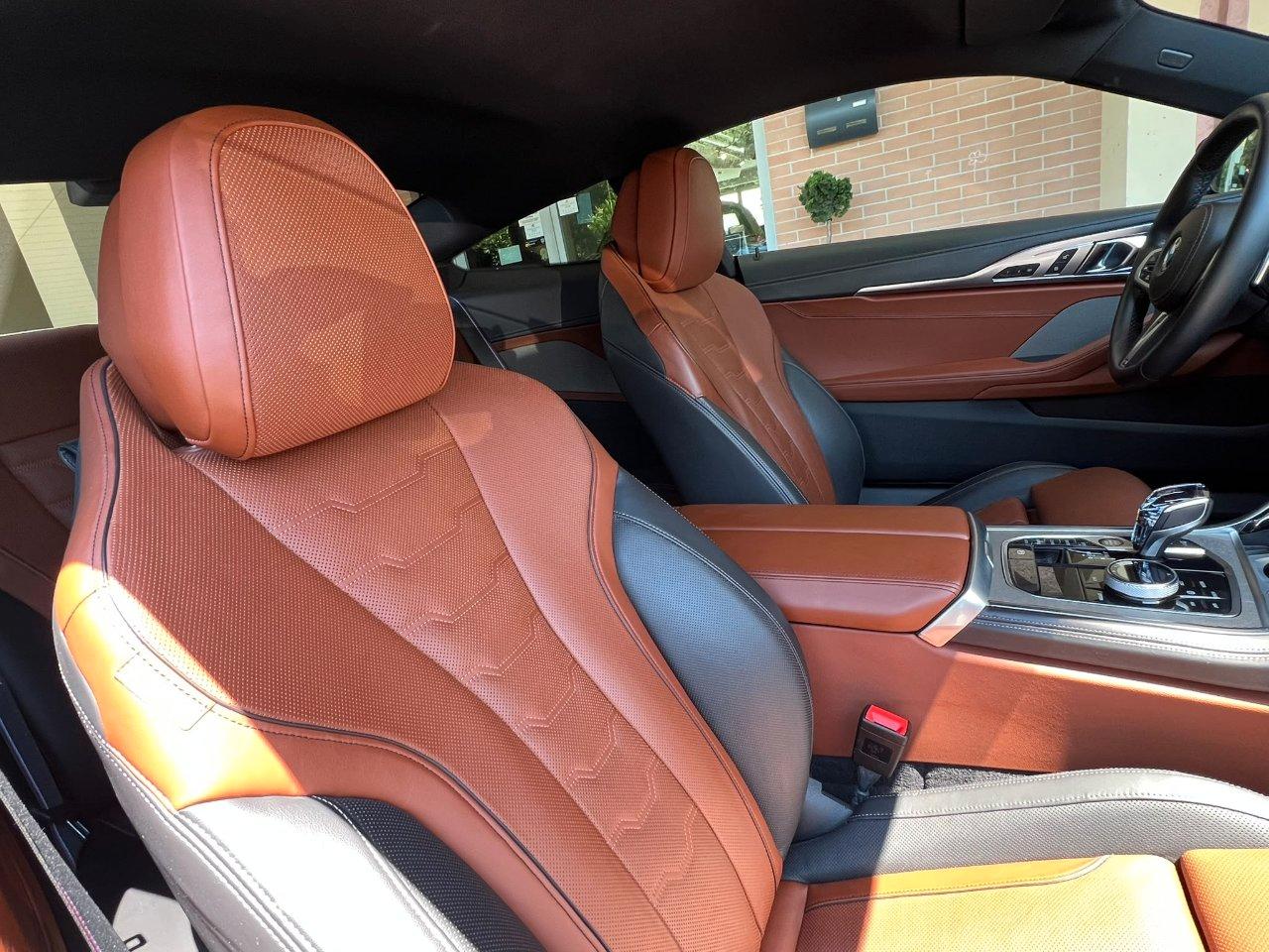 BMW 850 M 850i Coupe xdrive auto