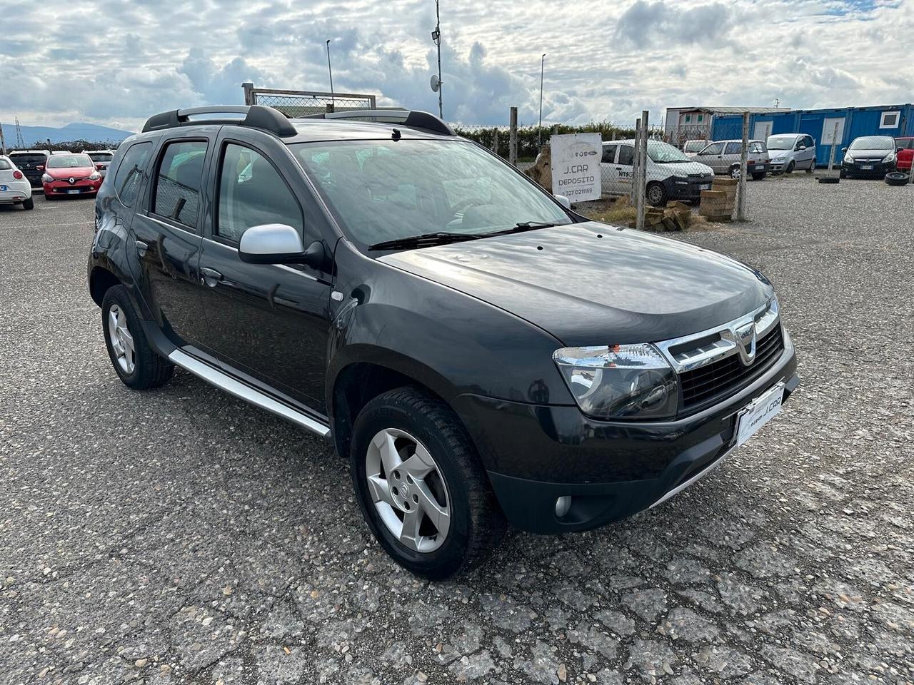 Dacia Duster 1.5 dCi 110CV 4x4 Lauréate