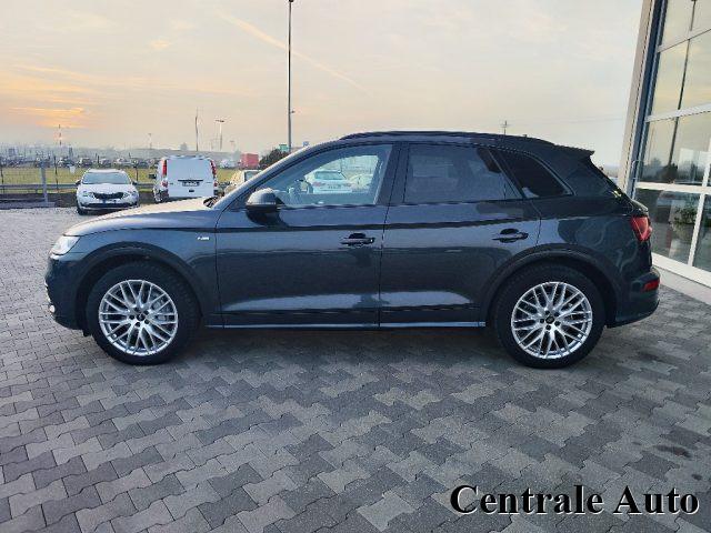 AUDI Q5 3.0 TDI quattro tiptronic S line plus