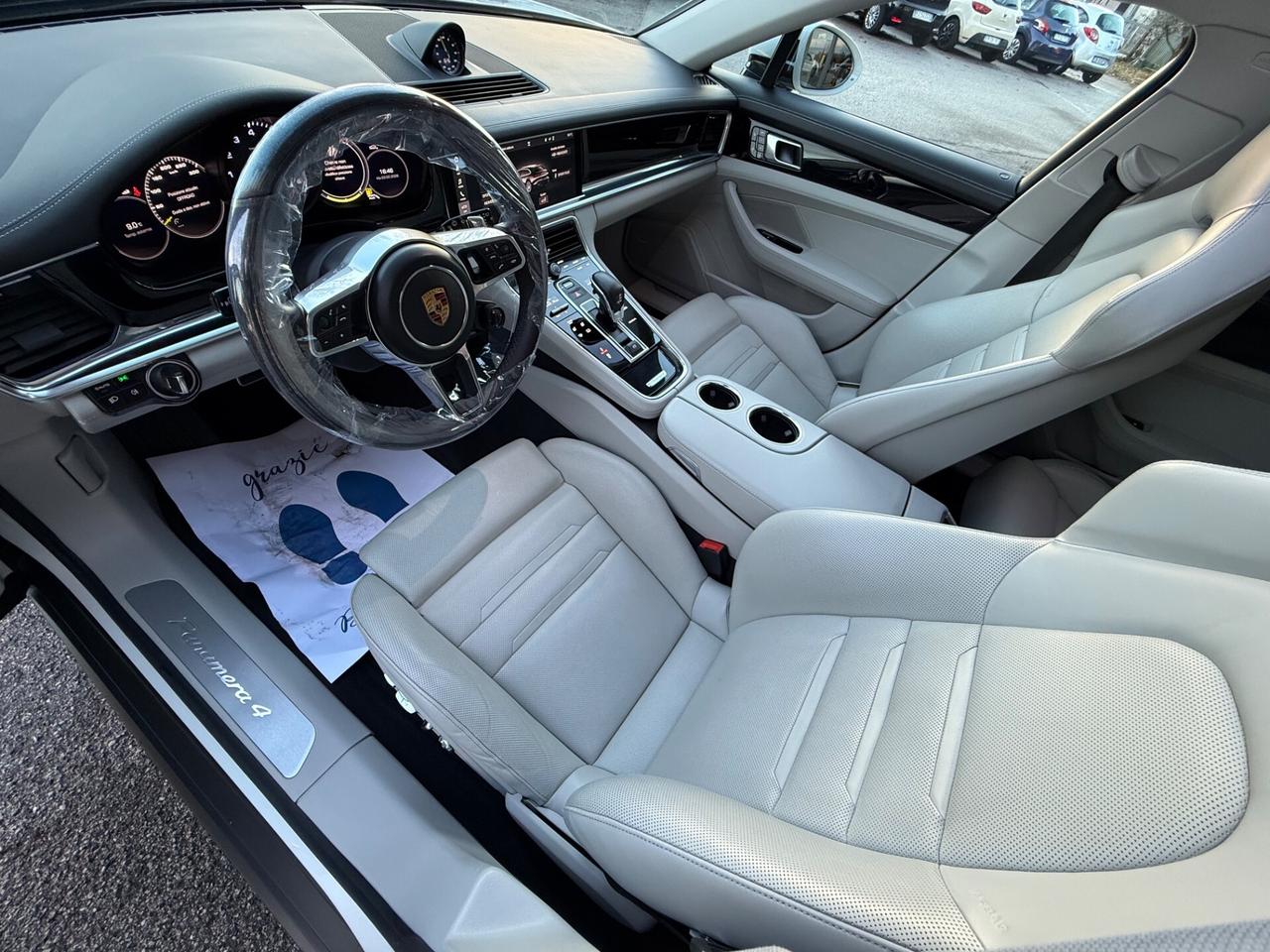 Porsche Panamera 2.9 4 E-Hybrid Sport Turismo