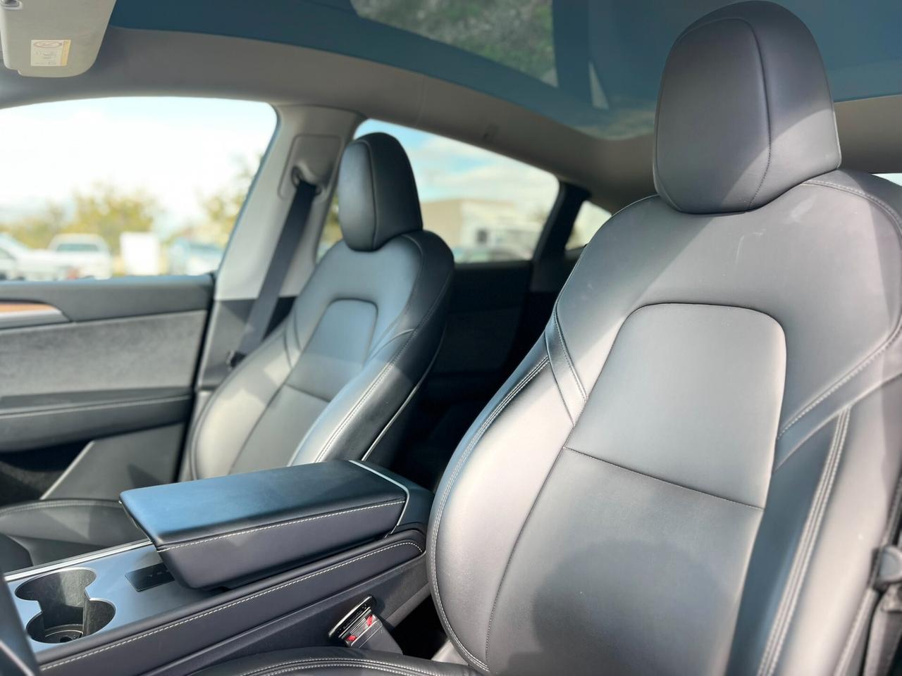 Tesla Model Y Performance AWD