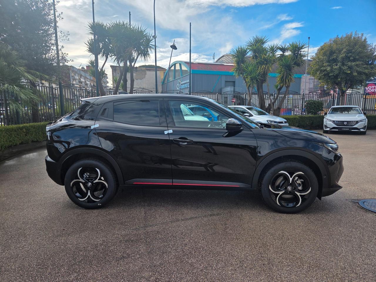 Alfa Romeo Junior 1.2 145 CV Hybrid eDCT6 Speciale