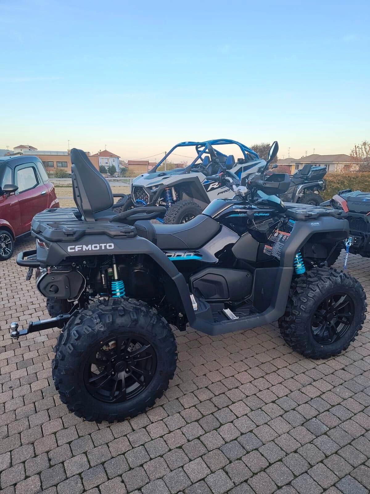 QUAD CFMOTO CFORCE 1000 TOURING S