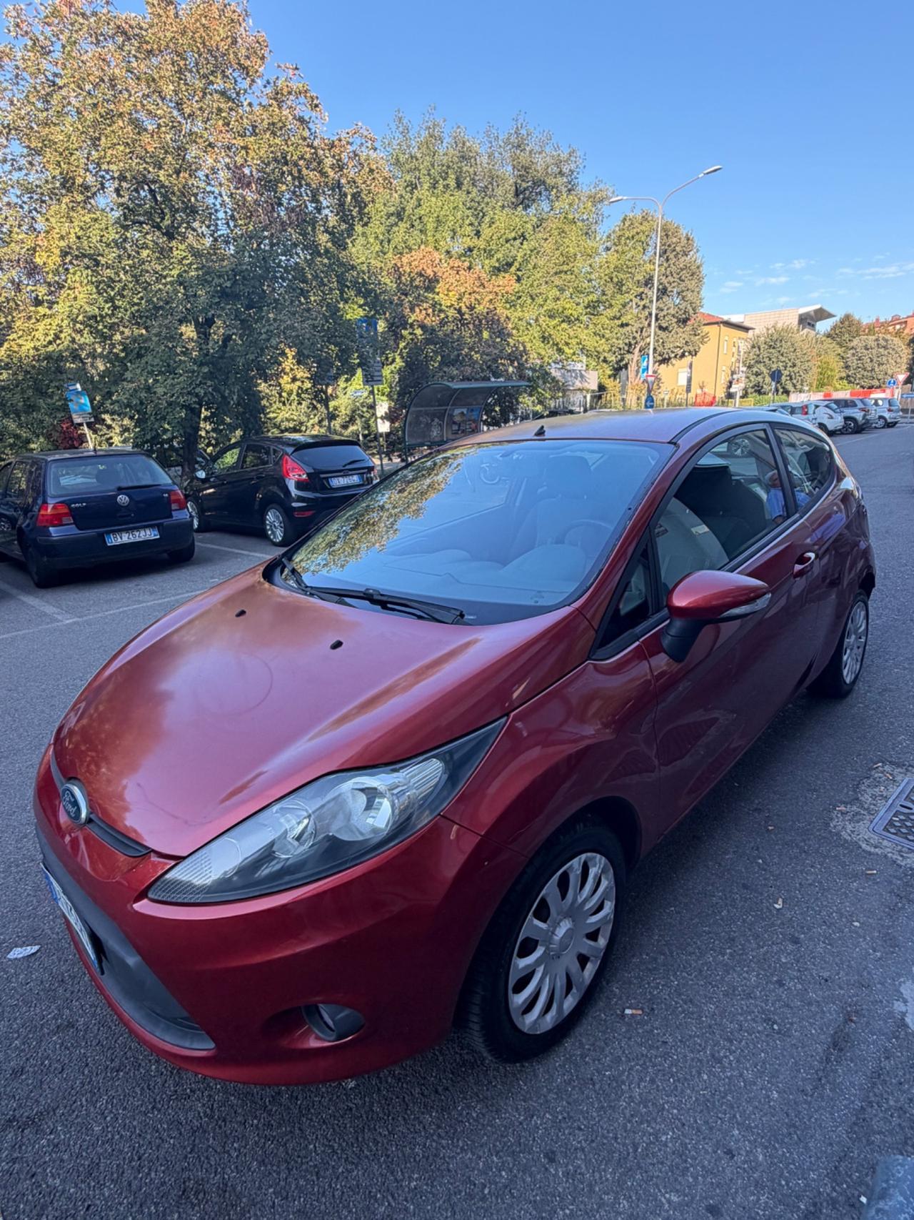 Ford Fiesta 1.2 82CV 3 porte Titanium