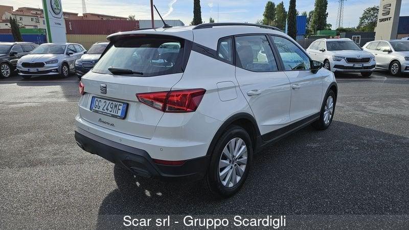 Seat Arona 1.0 TGI Style