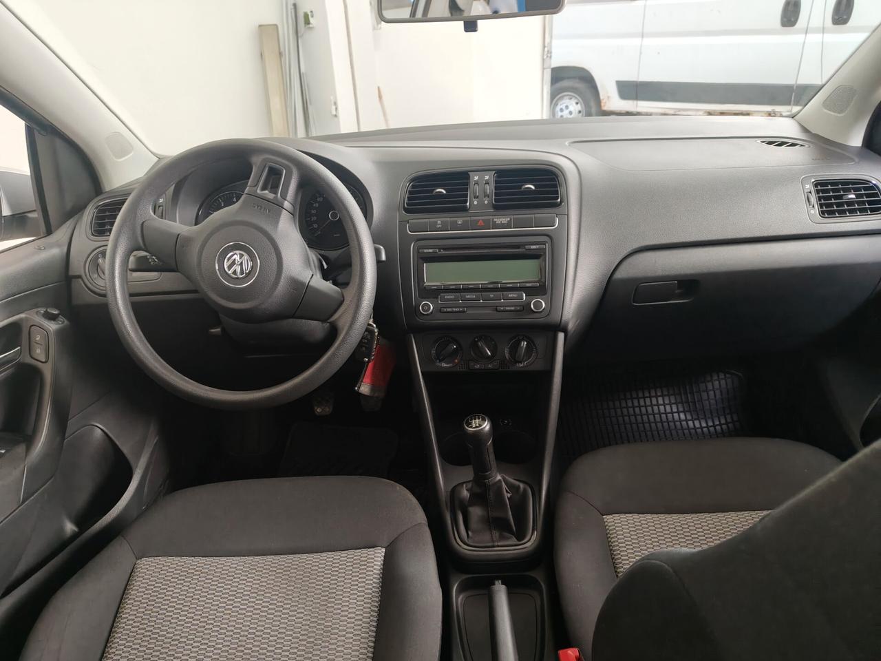 Volkswagen Polo 1.2 5 porte km36.000