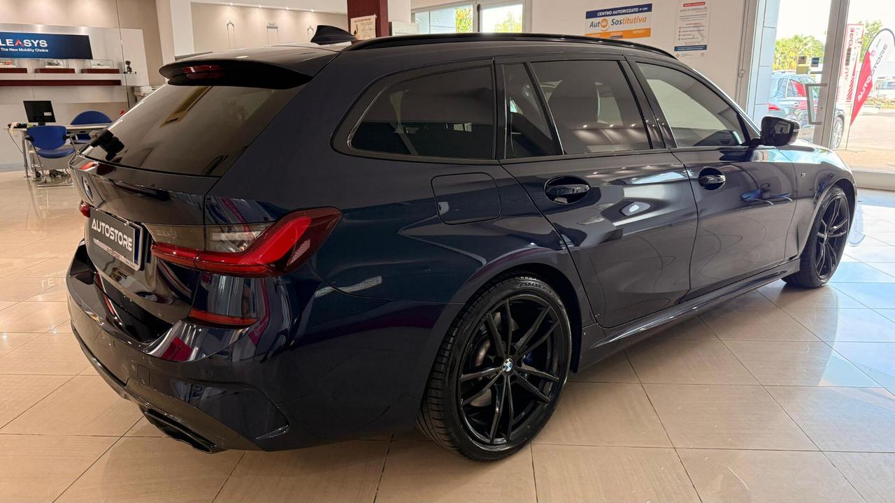 Bmw M 340d 48V xDrive Touring