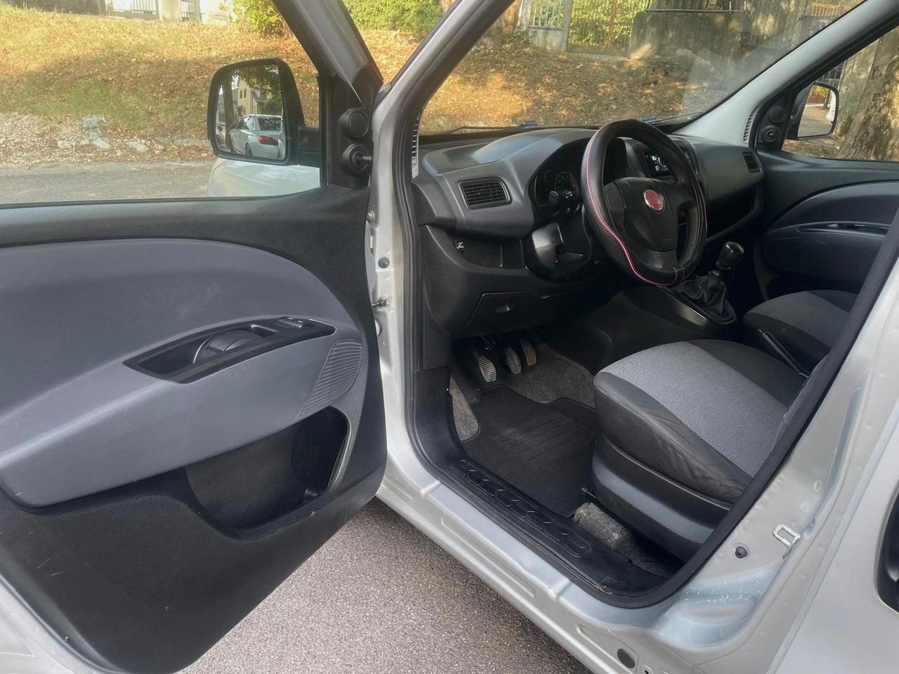 Fiat Doblo Doblò 1.4 16V Emotion Benzina /GPL 7Posti
