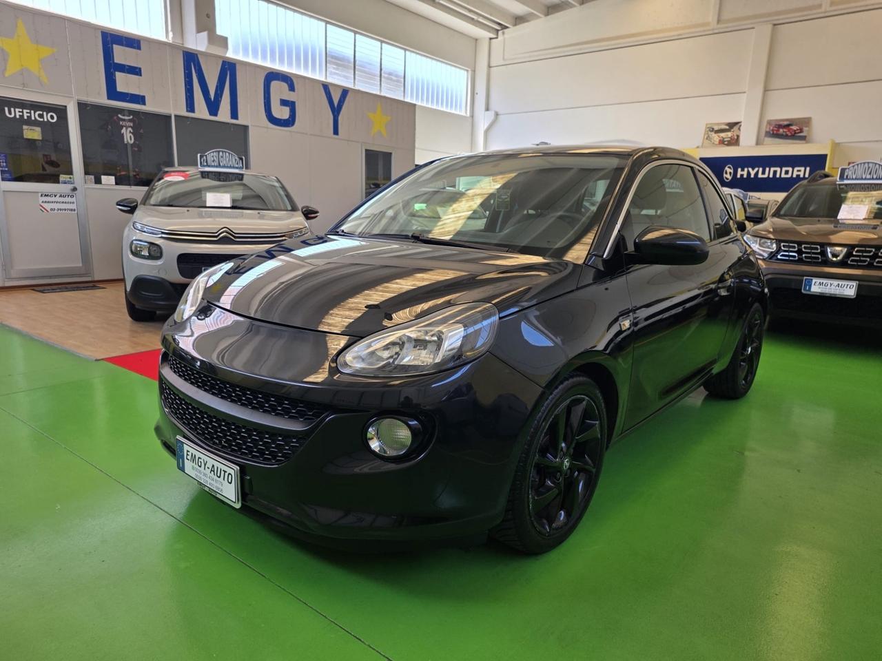 Opel Adam Rocks 1.2 70 CV Euro 6 , Neopatentati