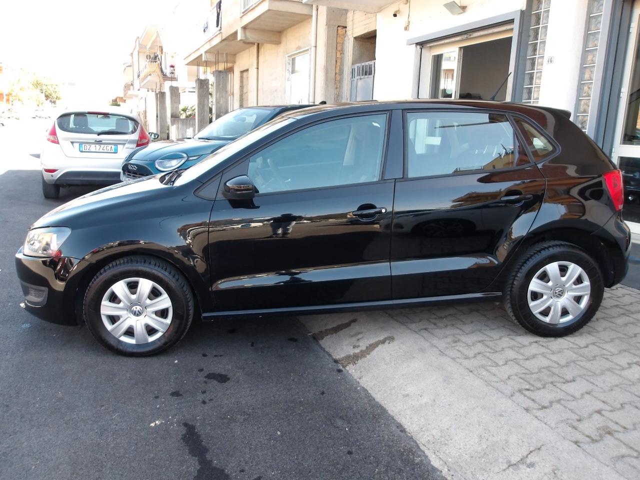 Volkswagen Polo 5 Porte Polo 5p 1.2 tdi Trendline