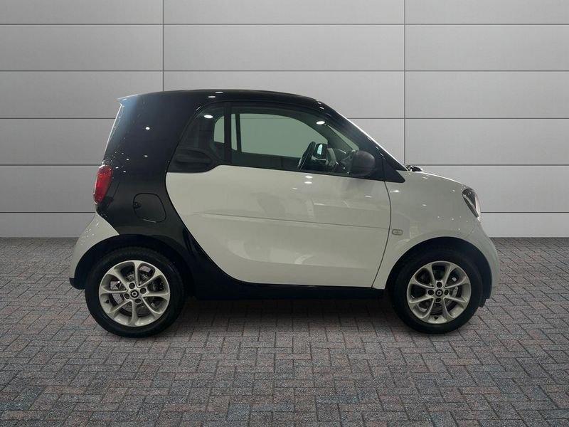 smart fortwo Fortwo 1.0 Youngster 71cv twinamic
