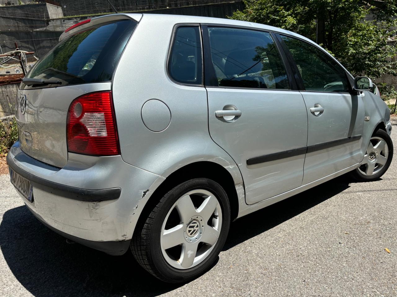 Volkswagen Polo 1.4 16V 5p. Comfortline