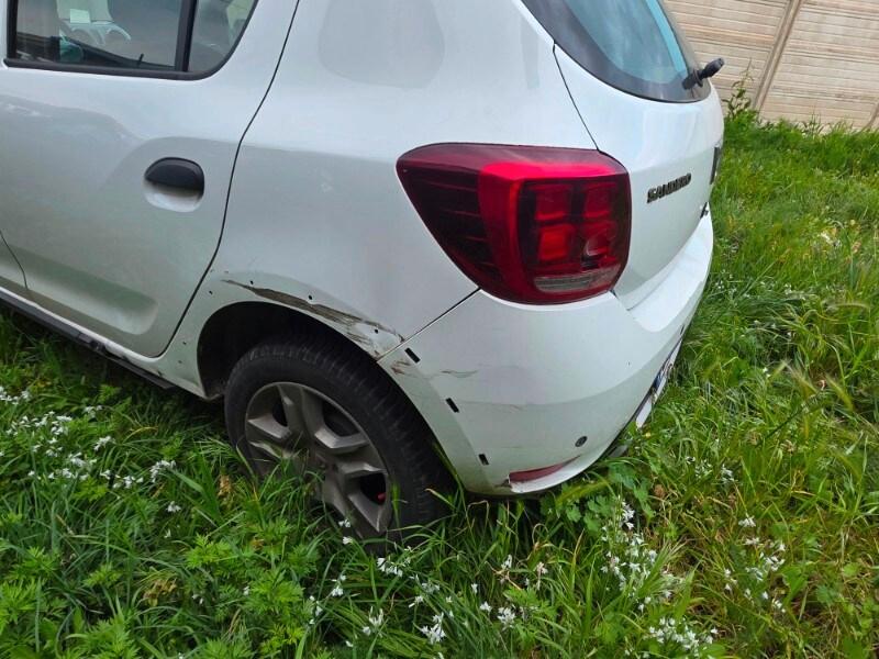 DACIA Sandero 2ª serie Sandero Stepway 1.0 TCe...