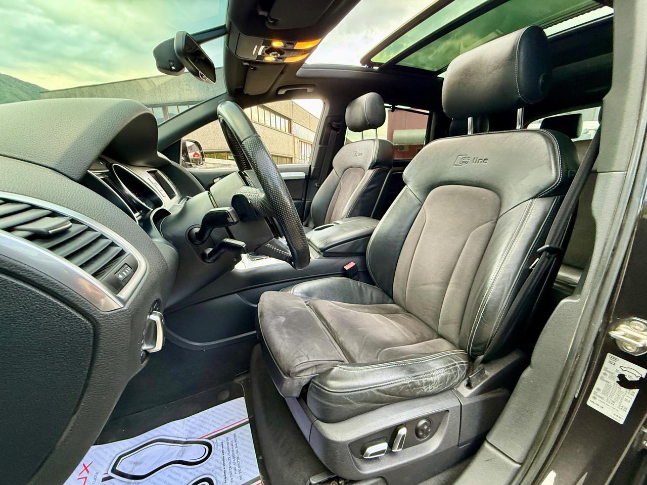 Audi Q7 3.0 V6 TDI 245 CV clean diesel quattro tiptronic Adv.Plus