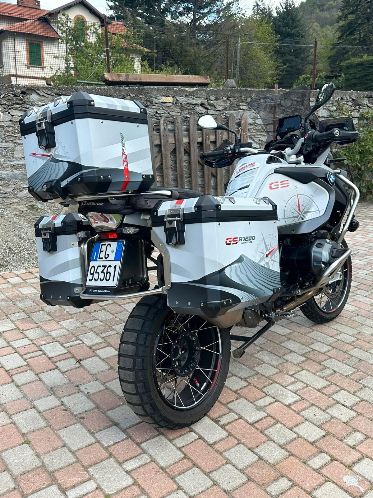 Bmw R 1200 GS Adventure