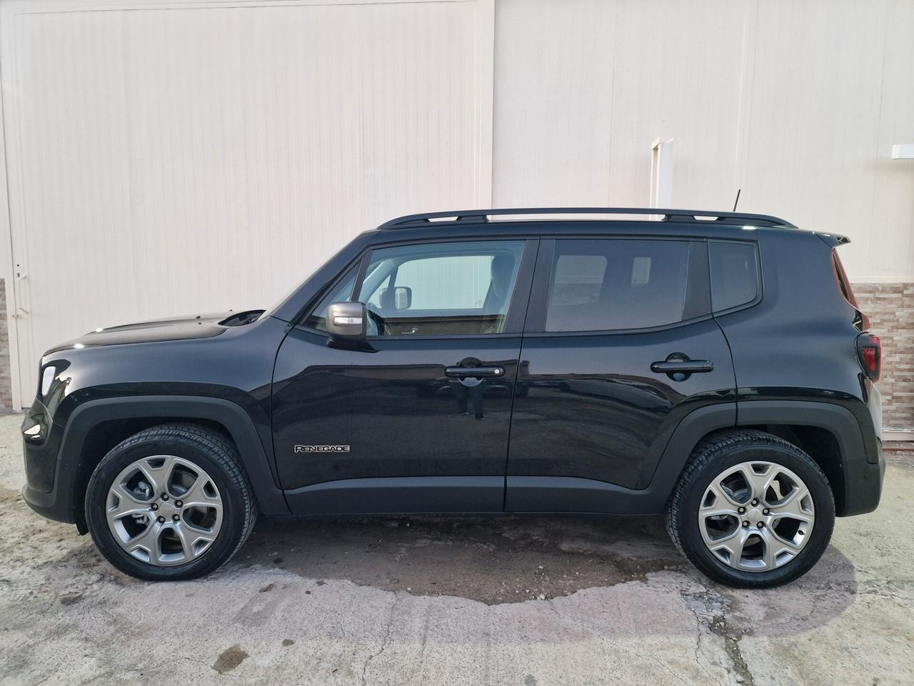 Jeep Renegade MY2018 1.6 Mjt 120 CV Limited