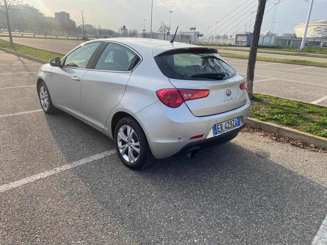 Alfa Romeo Giulietta 1.6 (SU APPUNTAMENTO)