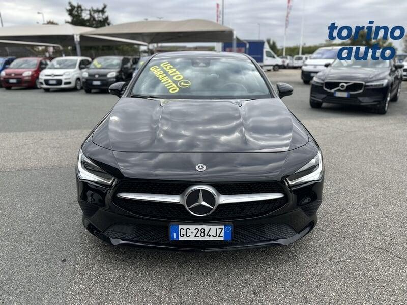 Mercedes-Benz CLA 200 d Automatic Business