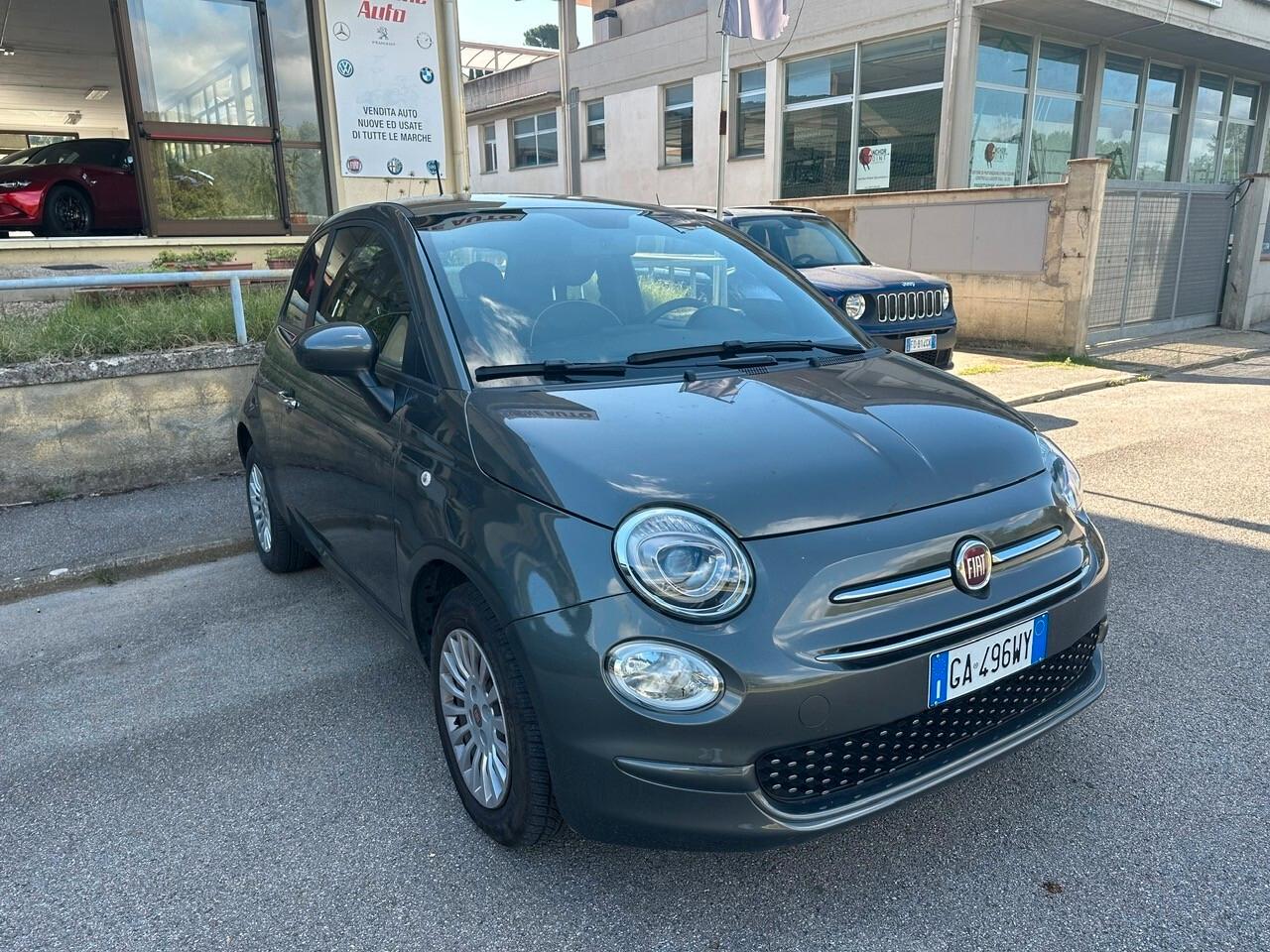 Fiat 500 1.0 Hybrid Lounge solo 14.000 km!!! pari al nuovo