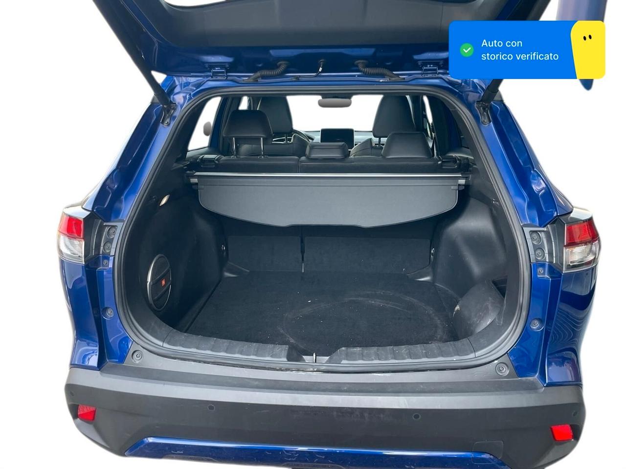 Toyota Corolla Cross 2.0 Hybrid 197 CV E-CVT Lounge