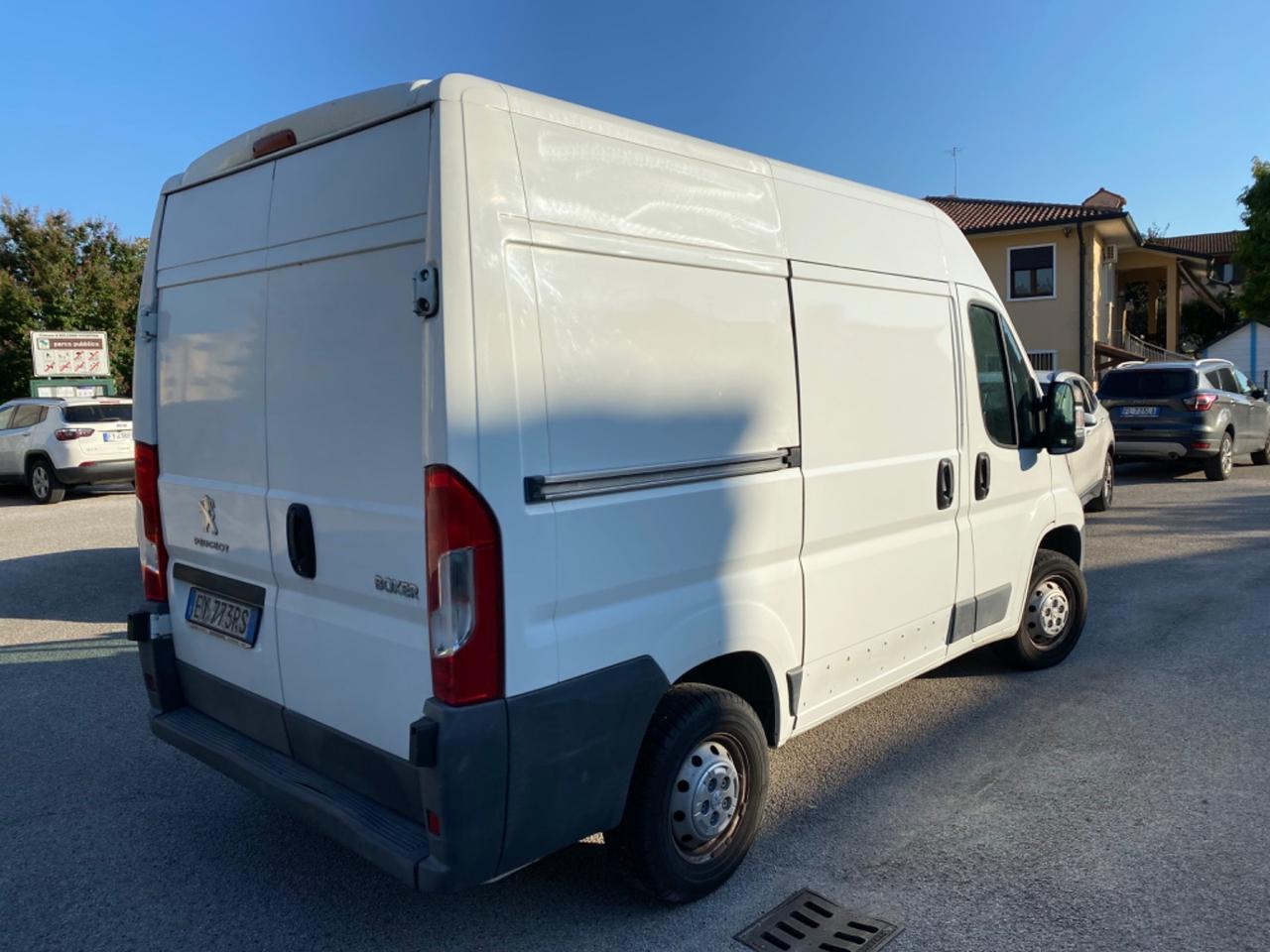 Peugeot Boxer 330 2.0 BlueHDi 130CV PC-TN Furgone