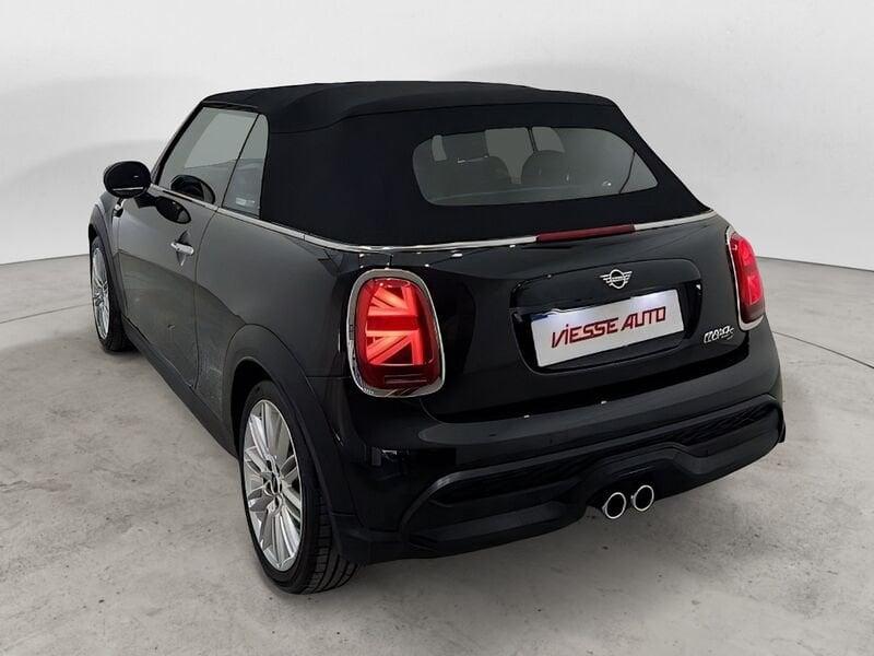 MINI Mini Cabrio Mini 2.0 Cooper S Yours Cabrio