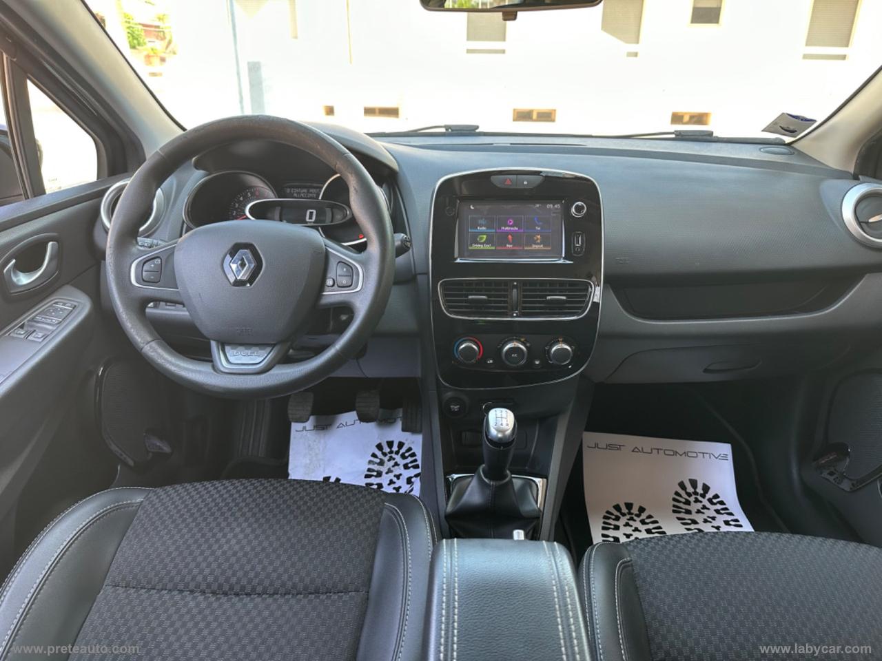 RENAULT Clio TCe 12V 90 CV 5 porte Duel