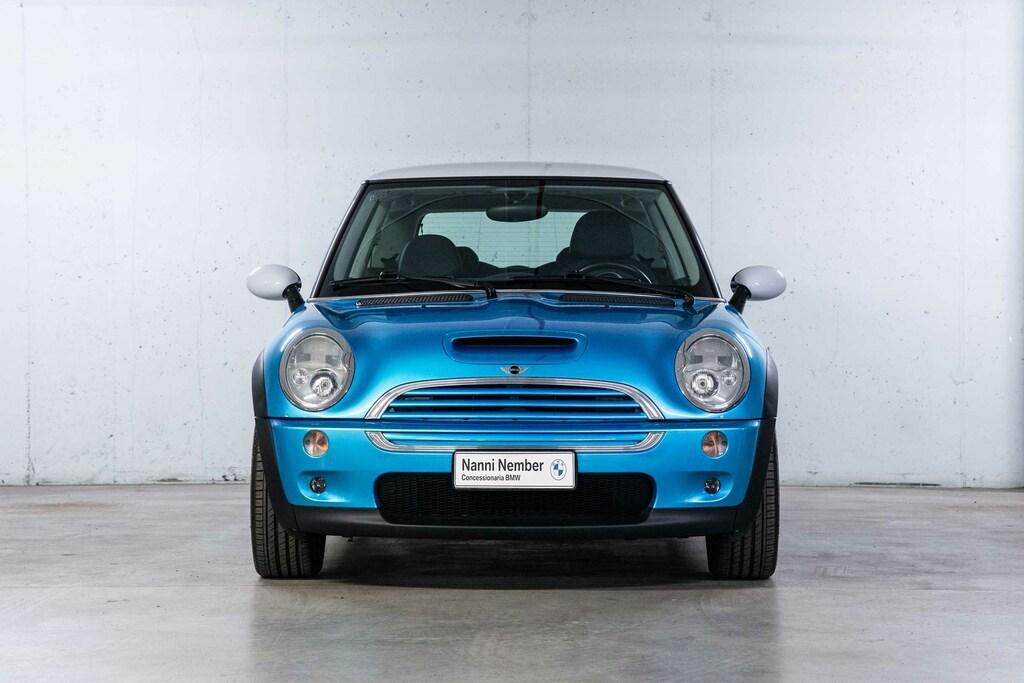 Mini Cooper S 1.6 Cooper S