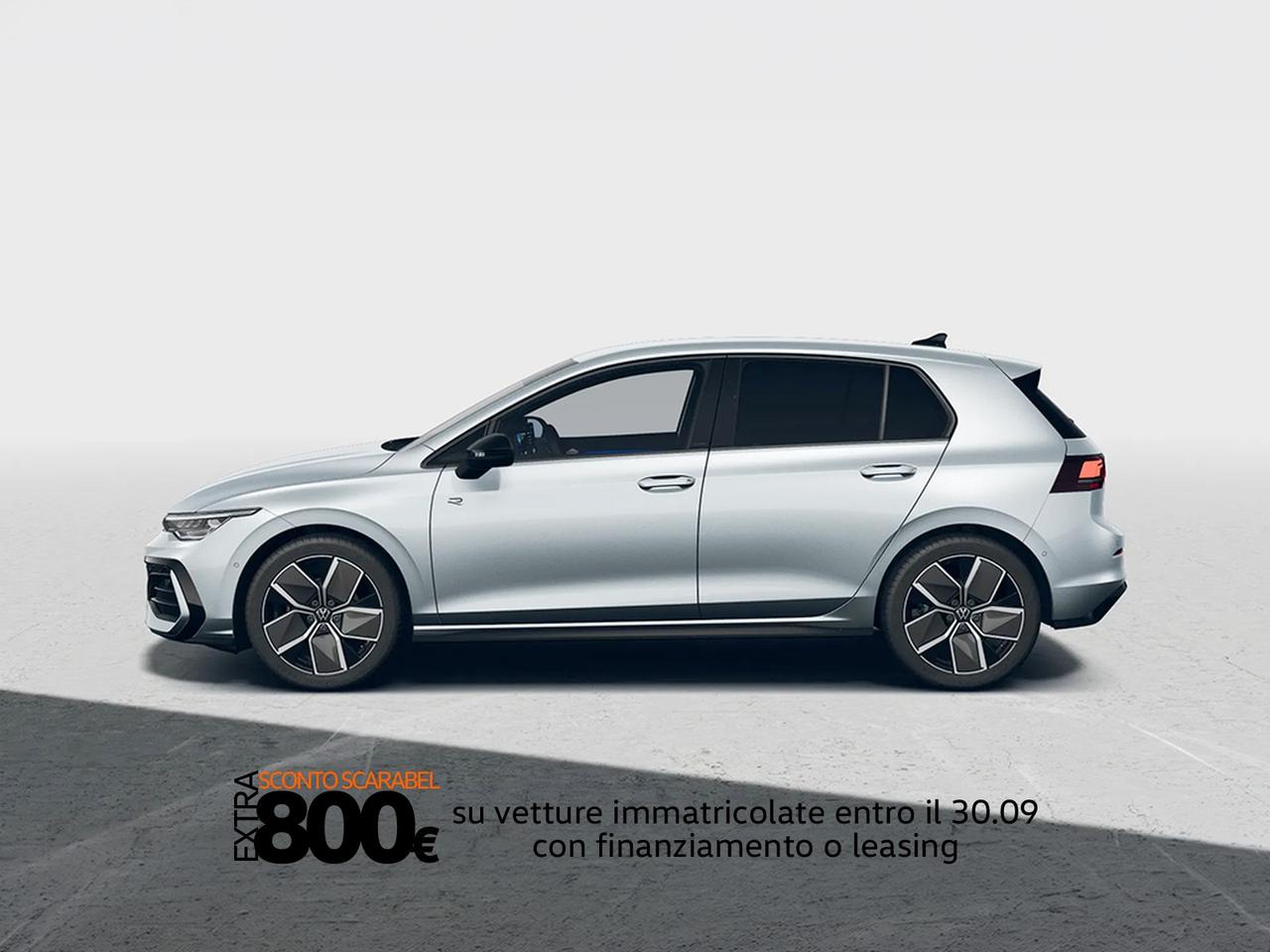 Volkswagen Golf 2.0 tdi r-line plus 150cv dsg