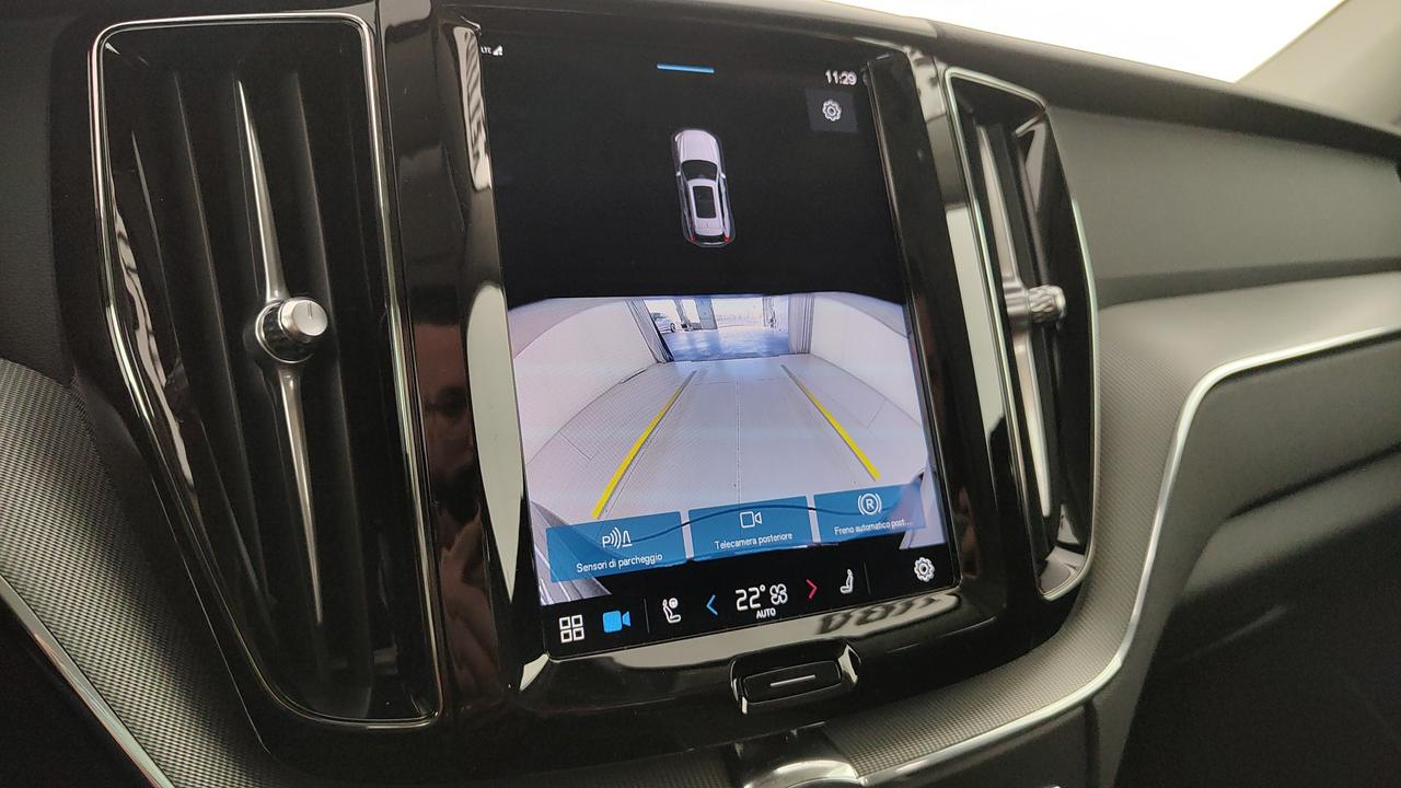 VOLVO XC60 2.0 t6 phev Plus Bright awd auto