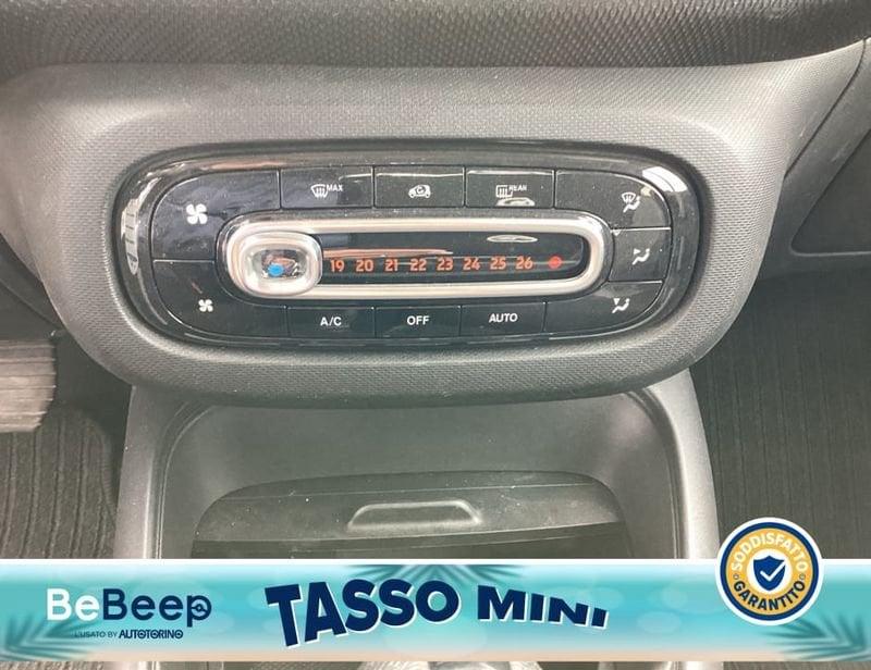 smart fortwo EQ PASSION 4,6KW