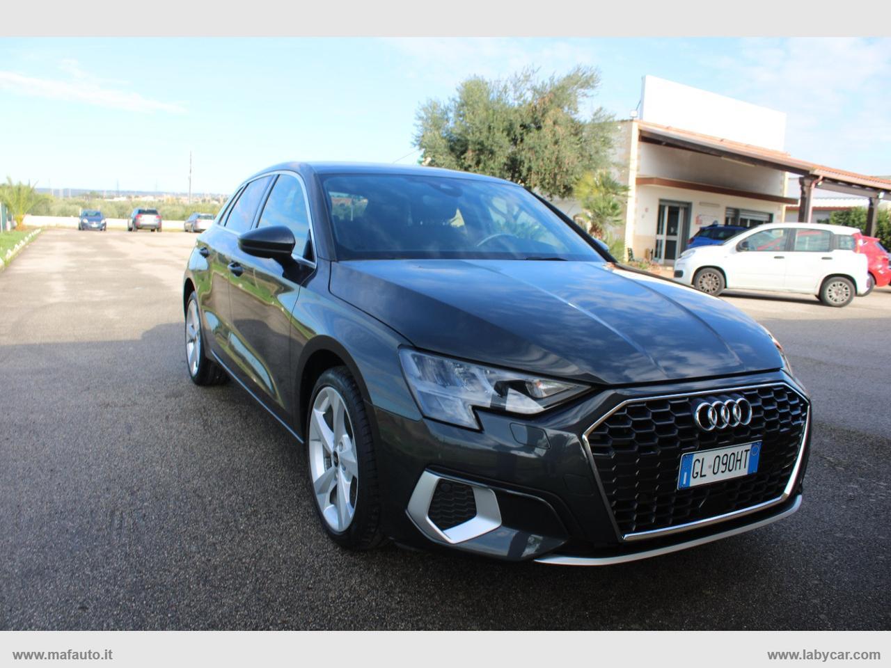 AUDI A3 SPB 35 TDI S tronic Business