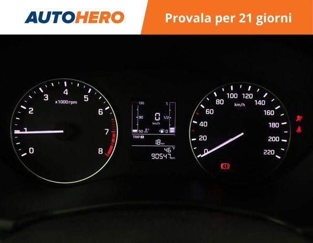 HYUNDAI i20 1.2 5 porte Blackline