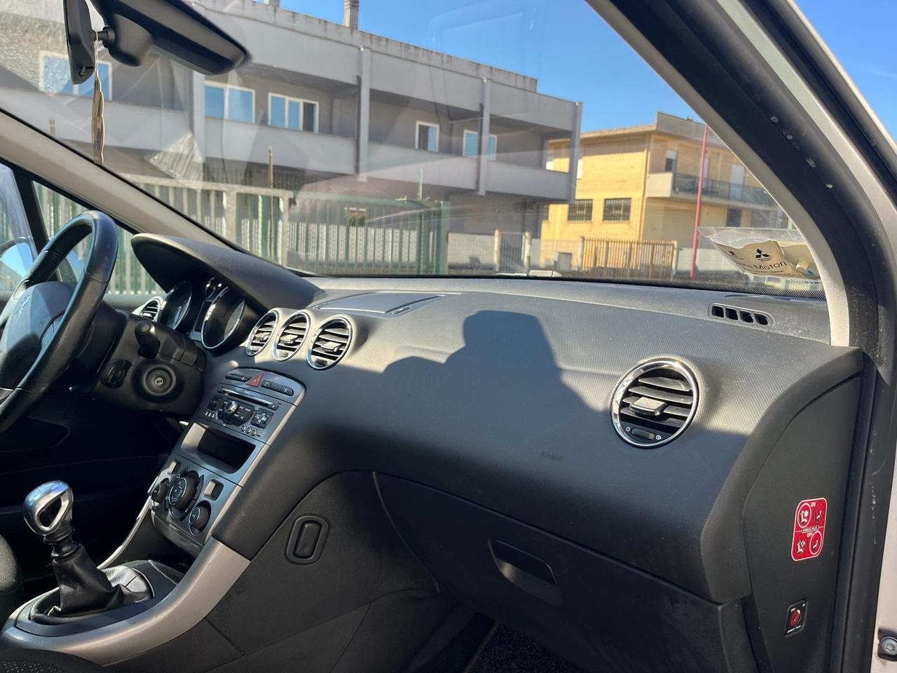 Peugeot 308 1.6 8V HDI SW CIEL SPORTIUM