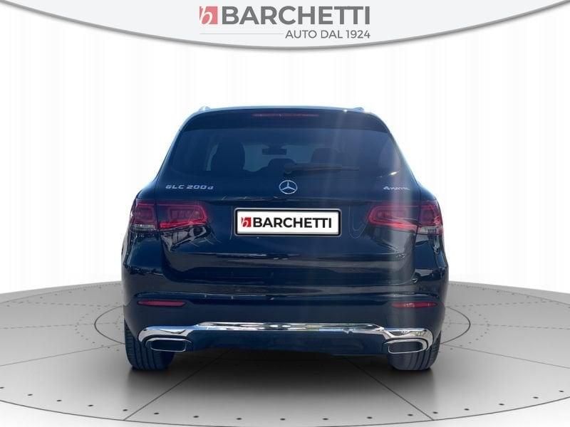 Mercedes-Benz GLC CLASSE (X253) 200 D 4MATIC BUSINESS