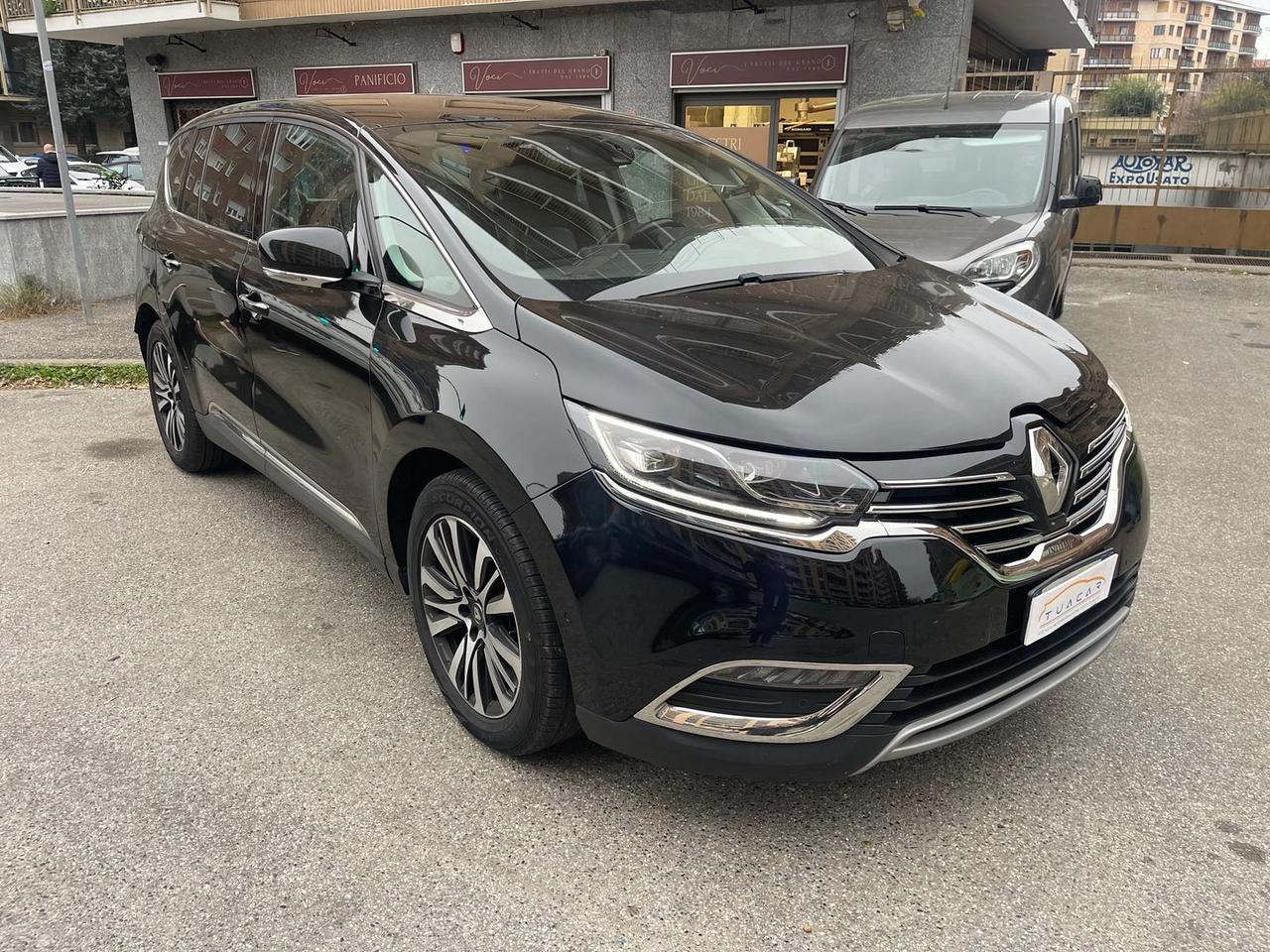 Renault Espace 1.6 ENERGY dCi 160 Initiale Paris