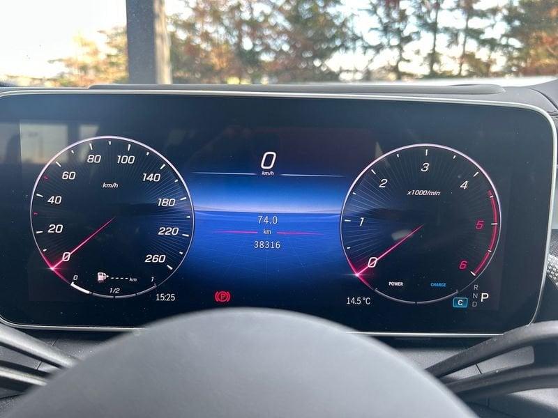 Mercedes-Benz GLC - X254 220 d mhev AMG Line Premium Plus 4matic auto