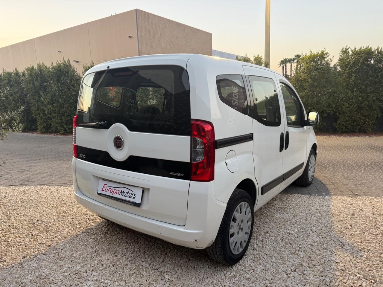 Fiat Qubo 1.3 MJT 80 CV Active